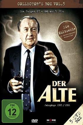 Der Alte - Collector's Box Vol. 5 (5 DVDs)