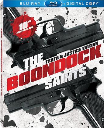 The Boondock Saints - (Unrated Truth & Justice Edition, 2 Discs) (1999)