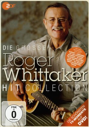 Roger Whittaker - Die grosse Roger Whittaker Hit Collection