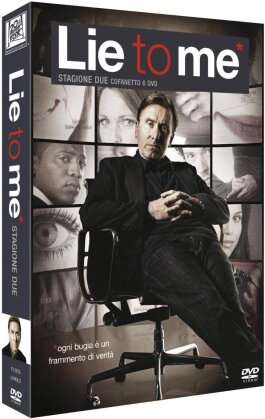 Lie to me - Stagione 2 (6 DVD)