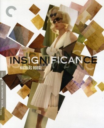 Insignificance (1985) (Criterion Collection)