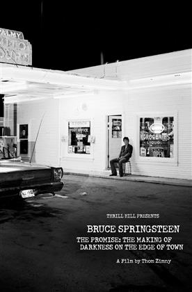 Bruce Springsteen - The Promise (+ T-Shirt L)