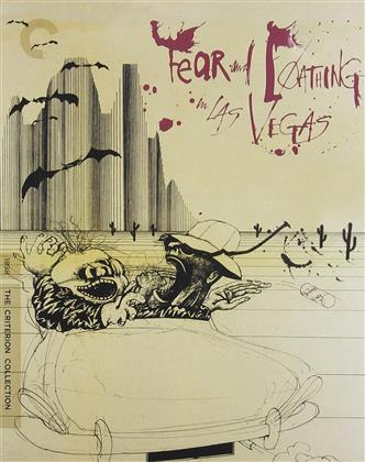 Fear and Loathing in Las Vegas (1998) (Criterion Collection)