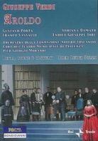 Orchestra of the Fondazione Arturo Toscanini, Pier Giorgio Morandi & Gustavo Porta - Verdi - Aroldo