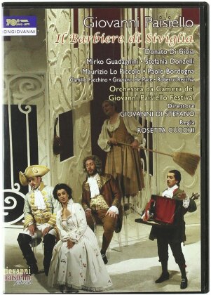 Chamber Orchestra Of The Giovanni Paisiello Festival, Di Stefano & Guadagnini - Paisiello - Il Barbiere di Siviglia