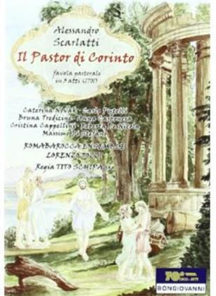 Romabarocca Ensemble, Lorenzo Tozzi & Caterina Novak - Scarlatti - Il Pastor di Corinto