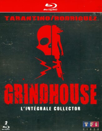 Grindhouse (2007) (L'Intégrale Collector, 2 Blu-rays)