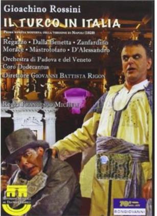 Orchestra di Padova e del Veneto, Giovanni Battista Rigon & Lorenzo Regazzo - Rossini - Il Turco in Italia