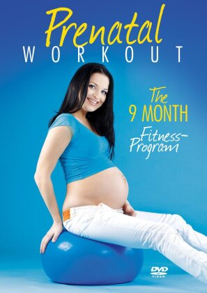Prenatal Workout - The 9 Month Fitness Program
