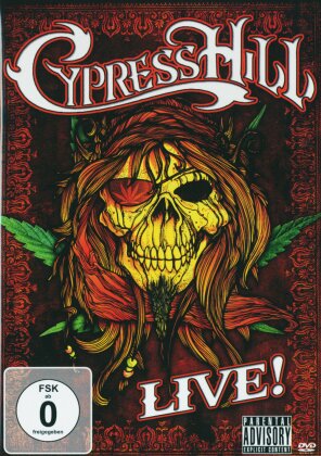 Cypress Hill - Live! 1999