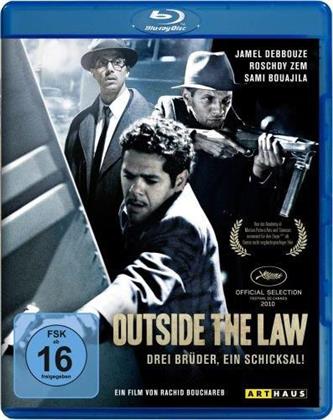 Outside the Law (2010) (Arthaus)