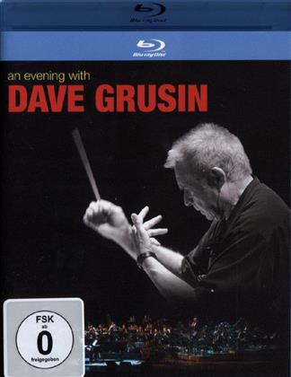 Dave Grusin - An Evening With Dave Grusin