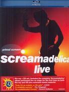 Primal Scream - Screamadelica - Live (Blu-ray + CD)