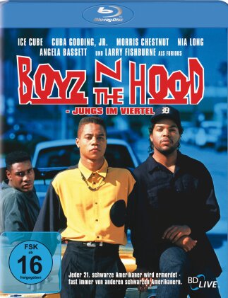Boyz 'n the hood (1991)