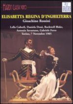 Orchestra Teatro Regio di Torino, Gabriele Ferro & Daniela Dessi - Rossini - Elisabetta Regina d'Inghilterra