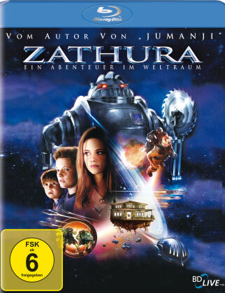 Zathura - Ein Abenteuer im Weltraum (2005)
