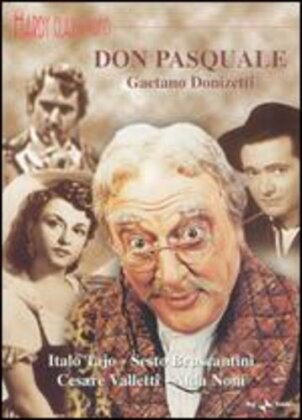 Orchestra Di Milano, Alberto Erede & Italo Tajo - Donizetti - Don Pasquale