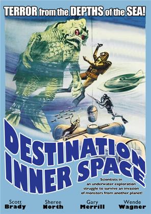 Destination Inner Space (1966)