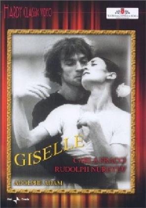 Orchester Teatro Opera Roma & Fabrizio Ventura - Adam - Giselle (1981)