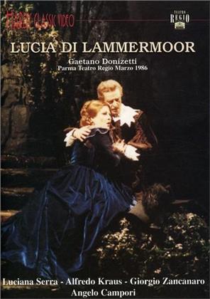 Orchestra Teatro Regio di Parma, Angelo Campori & Luciana Serra - Donizetti - Lucia di Lammermoor