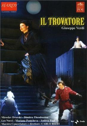 Orchestra of the Teatro Comunale di Bologna, Carlo Rizzi & Dimitra Theodossiou - Verdi - Il Trovatore (Hardy)