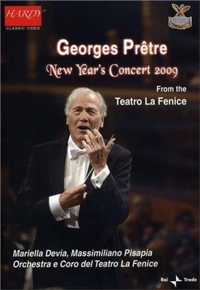 Orchestra Del Teatro La Fenice & Georges Prêtre - New year's concert 2009