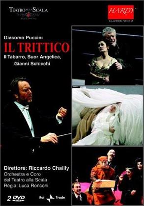 Orchestra of the Teatro alla Scala, Riccardo Chailly & Juan Pons - Puccini - Il trittico