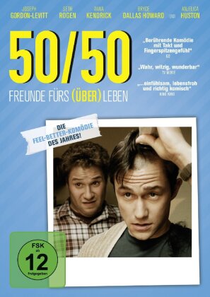 50/50 - Freunde fürs (Über)leben (2011)