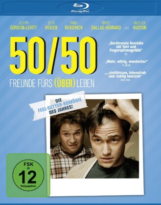 50/50 - Freunde fürs (Über)leben (2011)