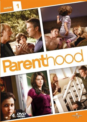 Parenthood - Saison 1 (4 DVDs)