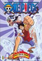 One Piece - Davy Back Fight - Vol. 3 (3 DVD)
