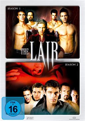 The Lair - Staffel 1 + 2 (4 DVDs)