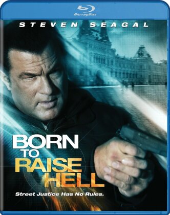 Born to Raise Hell (2010)