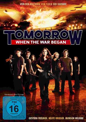 Tomorrow when the war began (2010) (Single Edition)