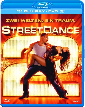 StreetDance 2 (2012) (Blu-ray + DVD)