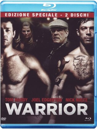Warrior (2011) (Special Edition, 2 Blu-rays)