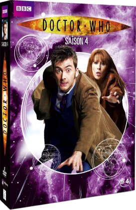 Doctor Who - Saison 4 (4 DVD)