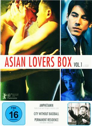 Asian Lovers Box - Vol. 1 (3 DVDs)