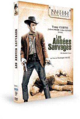 Les Années sauvages (1955) (Western de Légende, Special Edition)