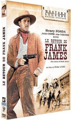 Le retour de Frank James (1940) (Western de Légende, Special Edition)