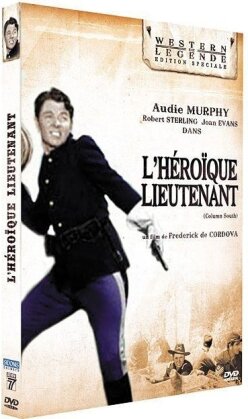 L'Héroïque lieutenant (1953) (Western de Légende, Special Edition)