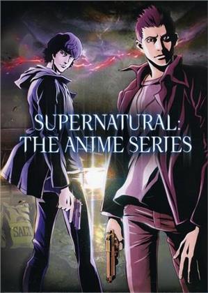 Supernatural - The Anime Series (3 DVD)
