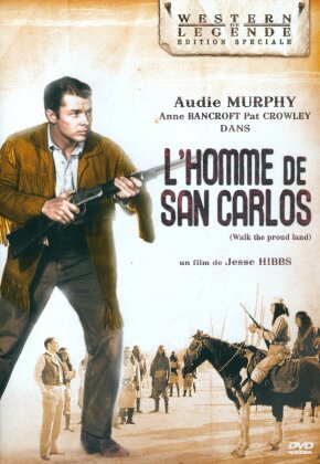 L'Homme de San Carlos (1956) (Western de Légende, Special Edition)
