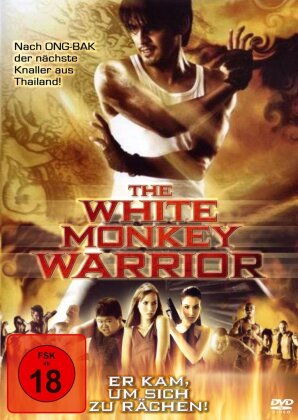 The White Monkey Warrior (2012)