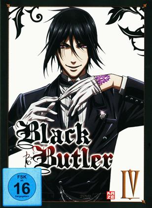 Black Butler - Staffel 1 - Vol. 4 (2 DVDs)