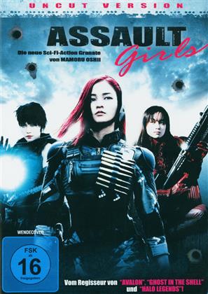 Assault Girls (2009) (Uncut)