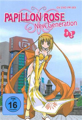 Papillon Rose - New Generation - Vol. 3