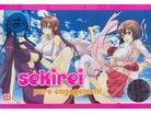 Sekirei - Pure Engagement - 2. Staffel - Vol. 1 (Limited Edition mit Sammelschuber)