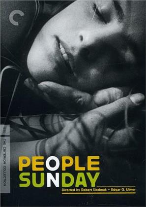 People On Sunday (1930) (Criterion Collection)