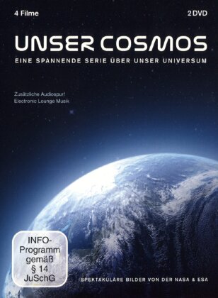 Unser Cosmos - Eine spannende Serie über unser Universum (2 DVD)